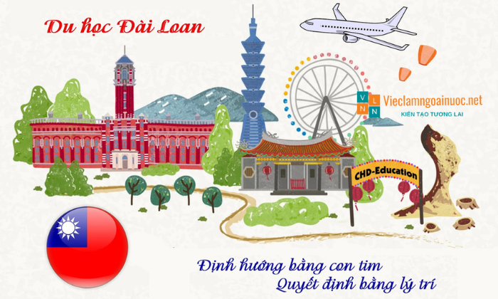 Du học Đài Loan