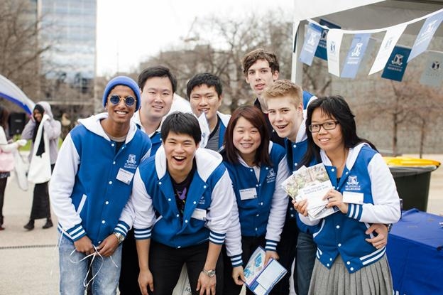 Hội thảo online cùng University of Melbourne – Trinity College